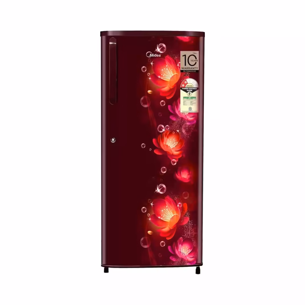 Midea 215 Litre Refrigerator – Model MRD215D2HPCW