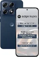 Motorola Edge 70 Pro 5G 12GB RAM 256GB Storage Smartphone