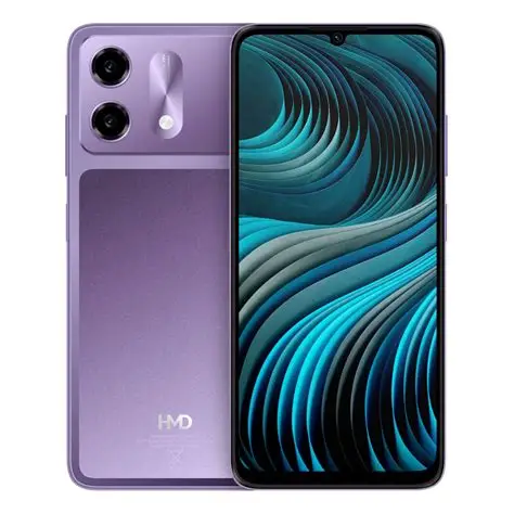 HMD Vibe 2 5G (4GB RAM, 128GB Storage)