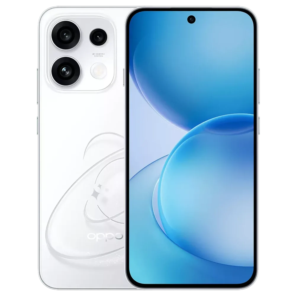 OPPO Reno16c 5G Smartphone (8GB RAM, 256GB Storage)