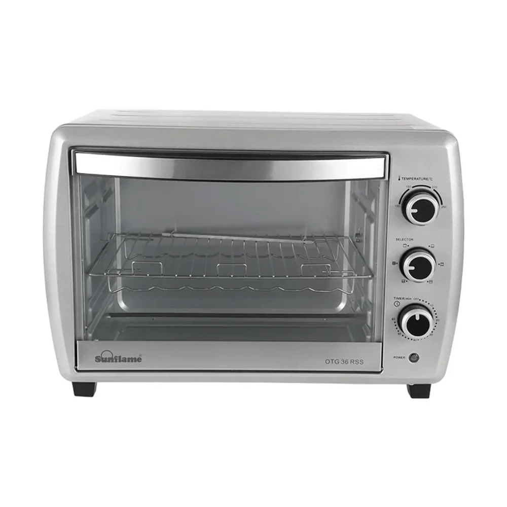 Sunflame 36RSS OTG Oven – 36 Litre