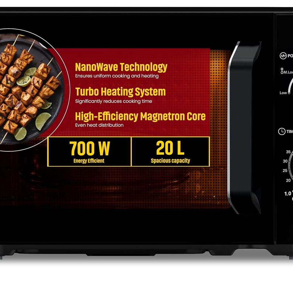Pigeon SKSMW0201 20 Litre Microwave Oven