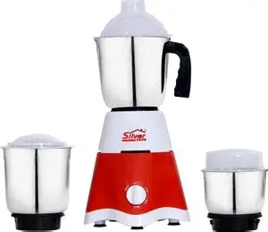 SILVER HOME 550W MIXER GRINDER
