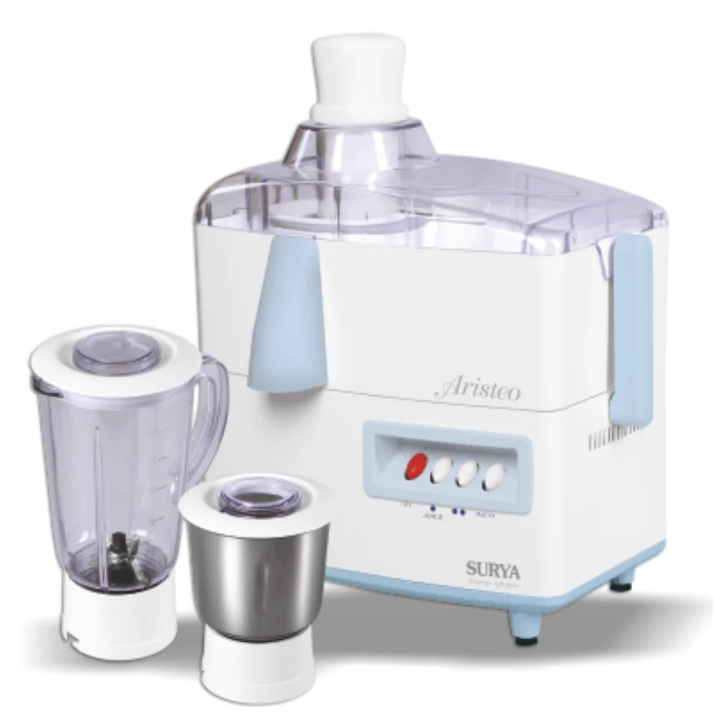 SURYA ARISTEO-DX 500W MIXER GRINDER