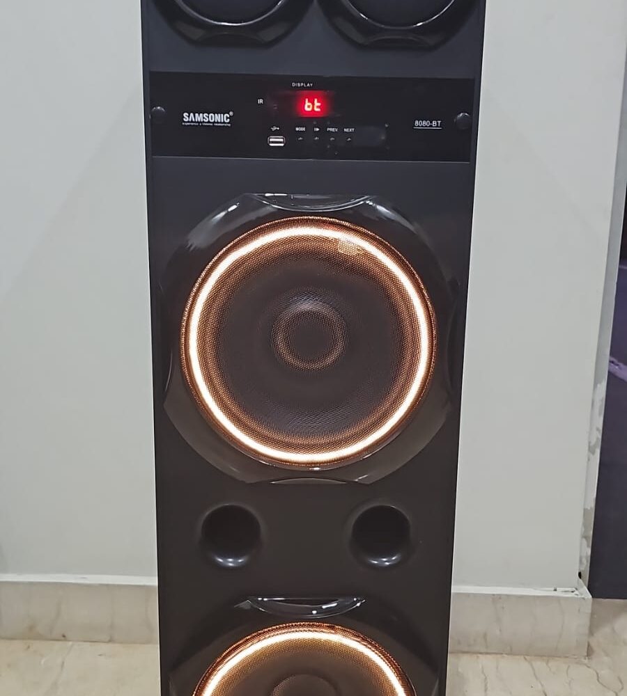 Samsonic 8080 Speaker