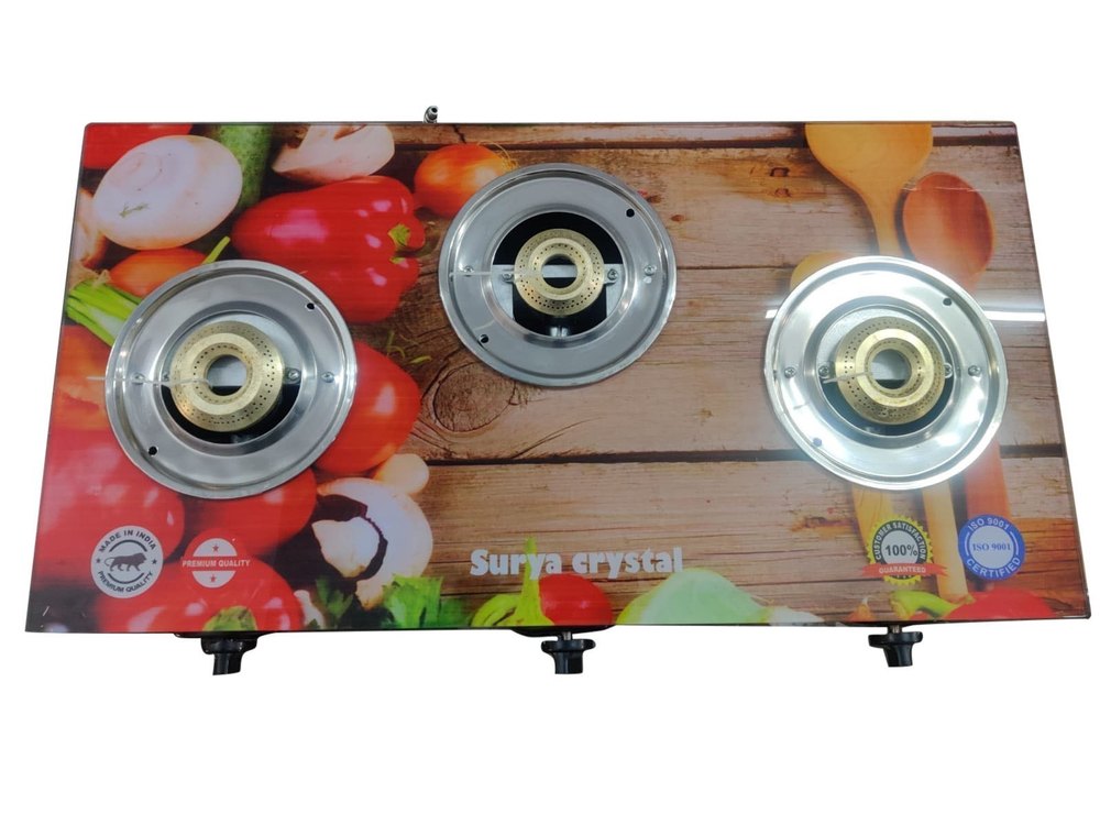 Surya Crystal Gas Stove
