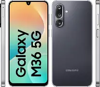 Samsung Galaxy M36 5G 8GB RAM 128GB Storage Smartphone