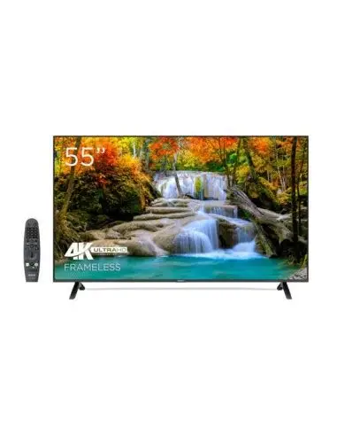 Weston W552AG40 webOS 4K LED Smart TV
