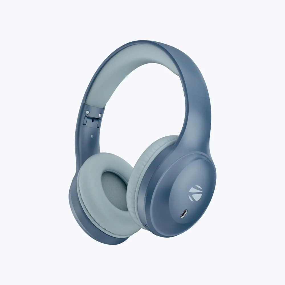 ZEBRONICS ZEB-PARADISE NEO R Wireless Headphones