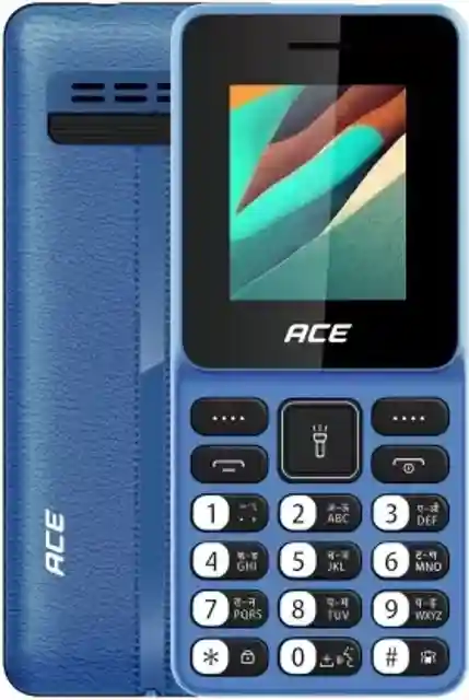 Lava ACE 2 Heera Feature Phone