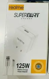 realme SuperDart 125W Power Adapter