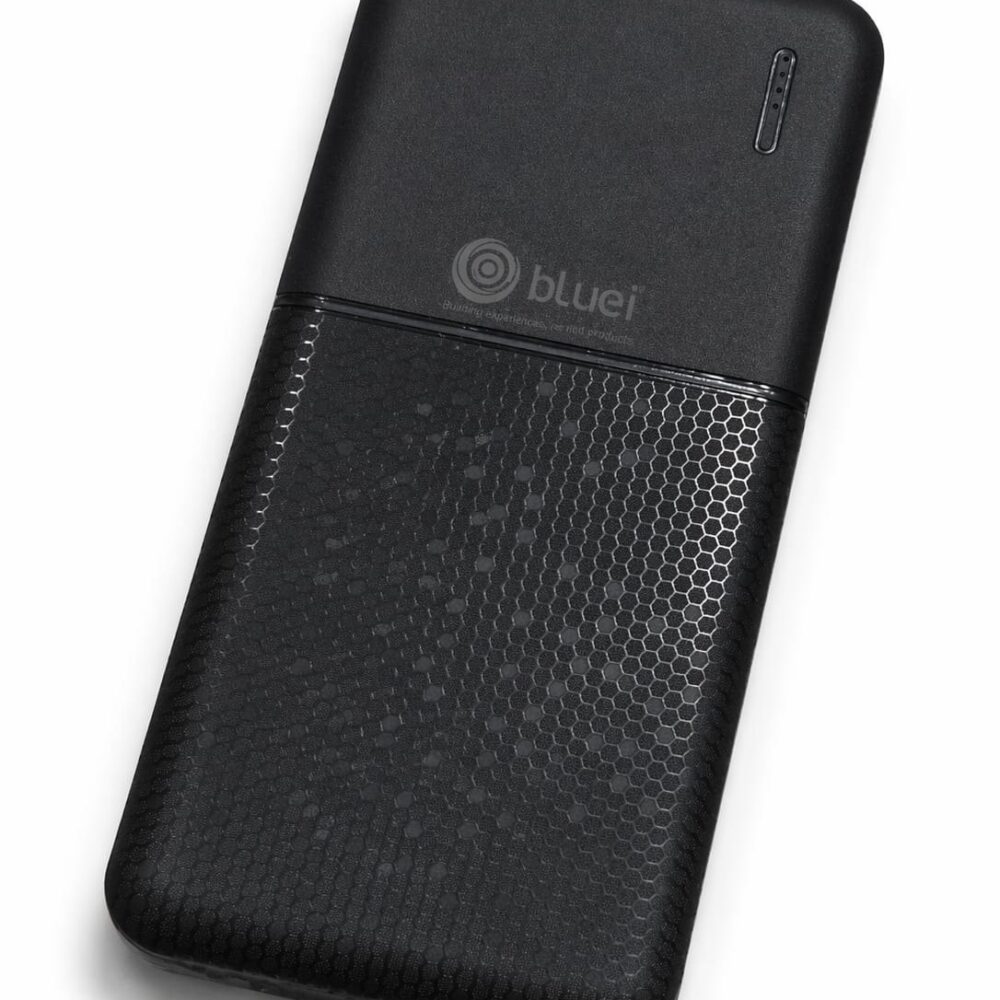 BLUEI Tejas Pro 20000mAh Power Bank with 15W Fast Charging