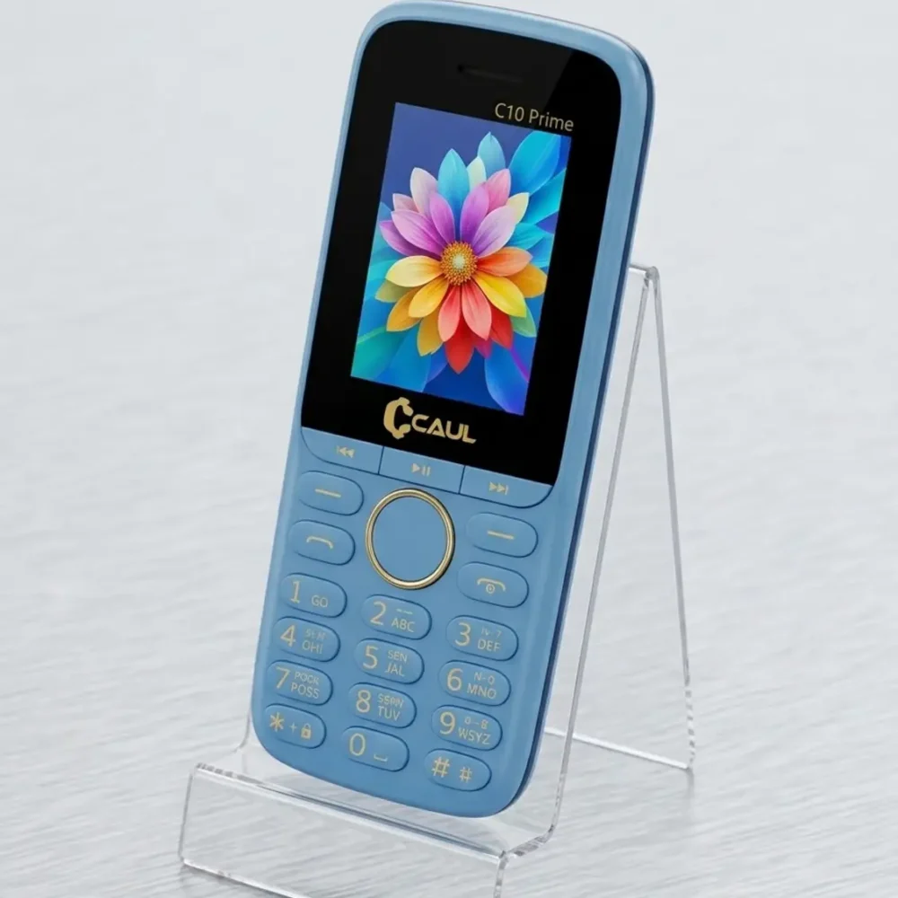 CAUL C10 Prime Dual SIM Feature Phone