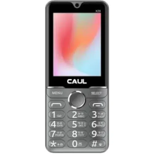 CAUL X28 Dual SIM 2G Feature Phone