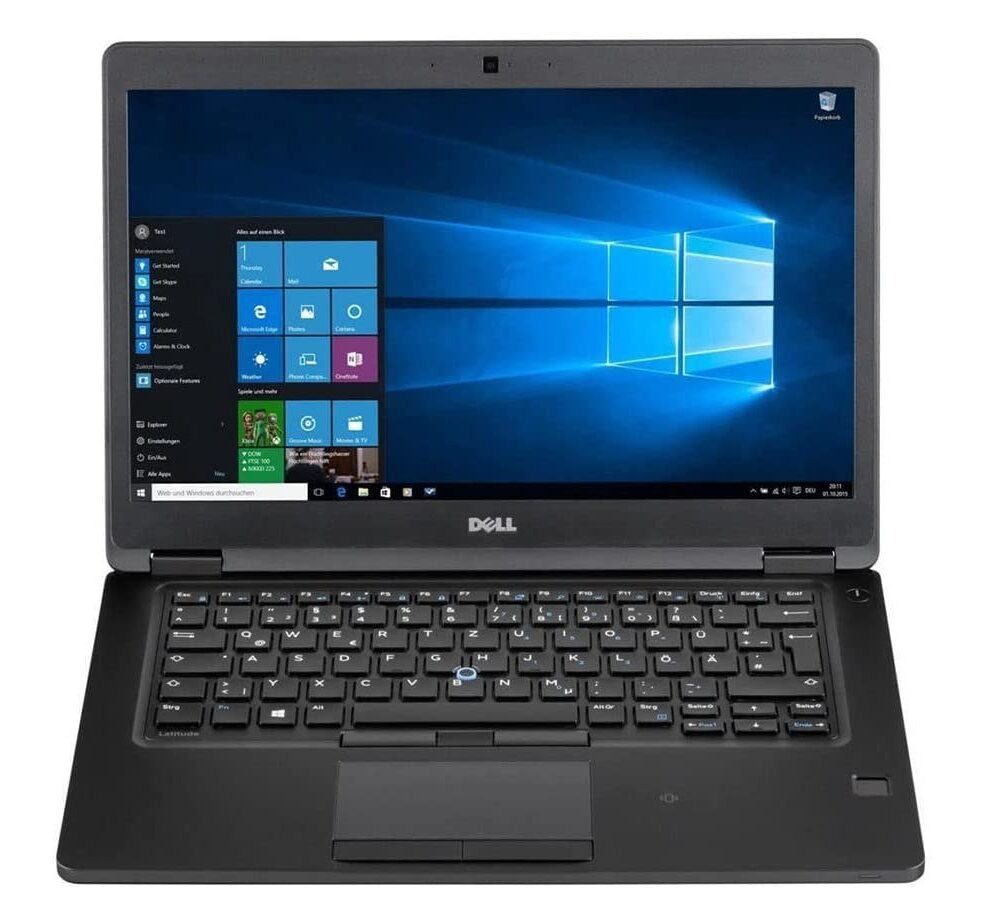dell 5480 i5 6th gen 8/256 (USED LAPTOP)