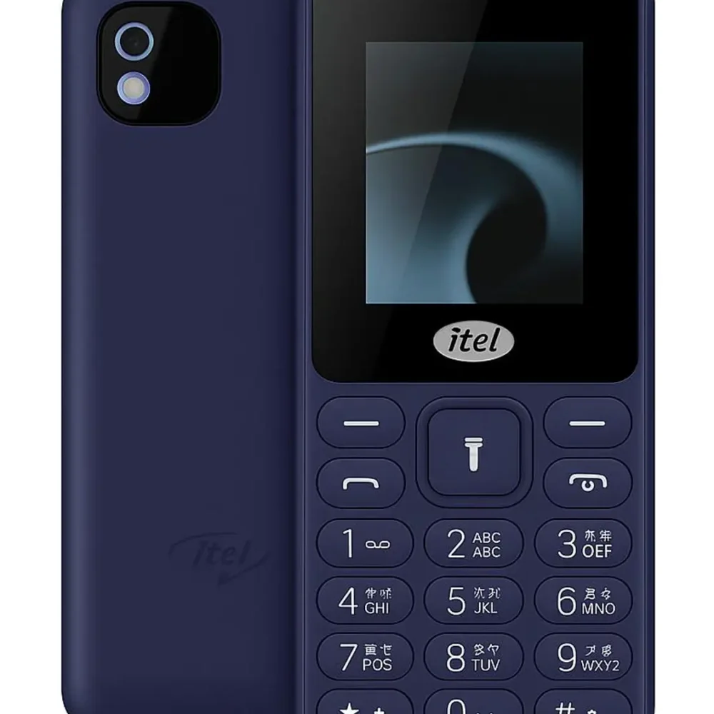 itel IT5608 Neo Keypad Mobile Phone
