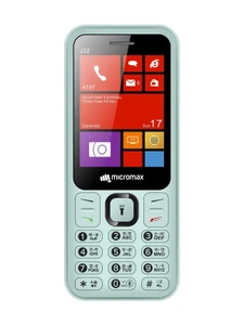 Micromax J22 Dual SIM Feature Phone