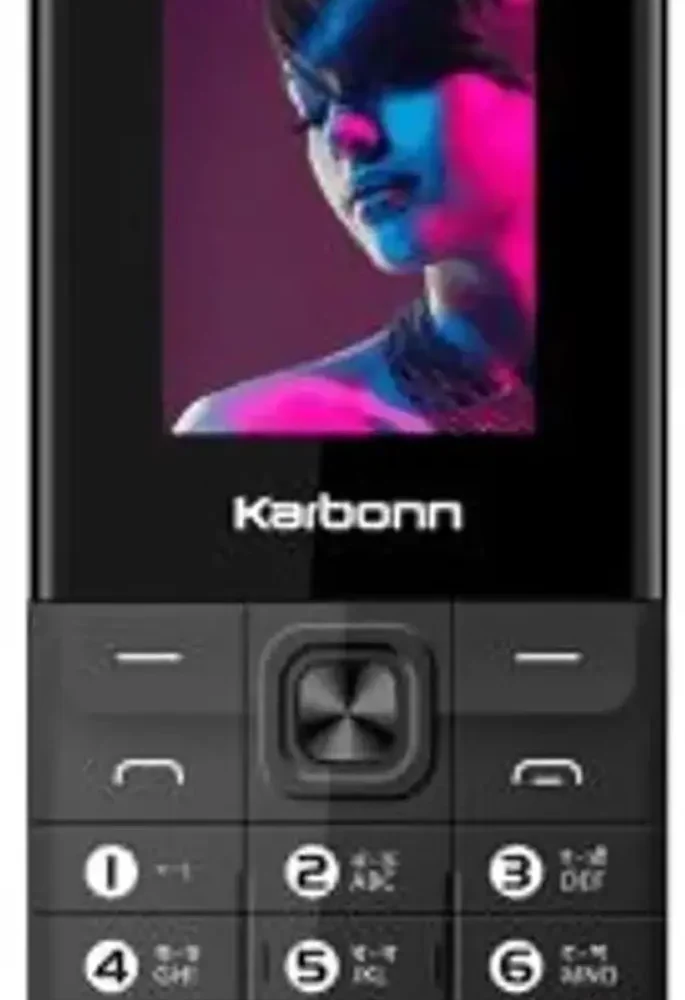 Karbonn KU3+ Dual SIM Feature Phone