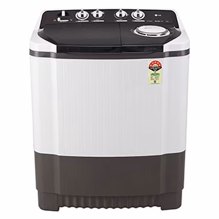 LG P8015SGAZ 8 KG Semi Automatic Washing Machine
