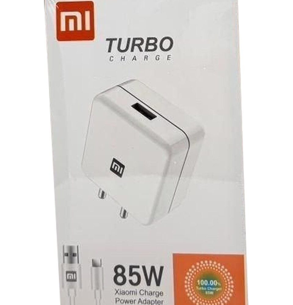 Mi Turbo 85W Power Adapter