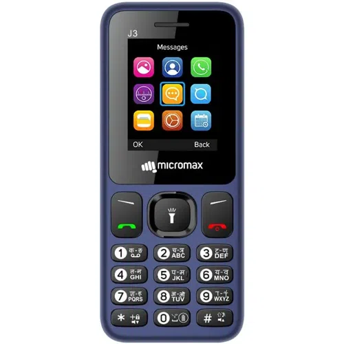 Micromax J3 Joy Feature Phone