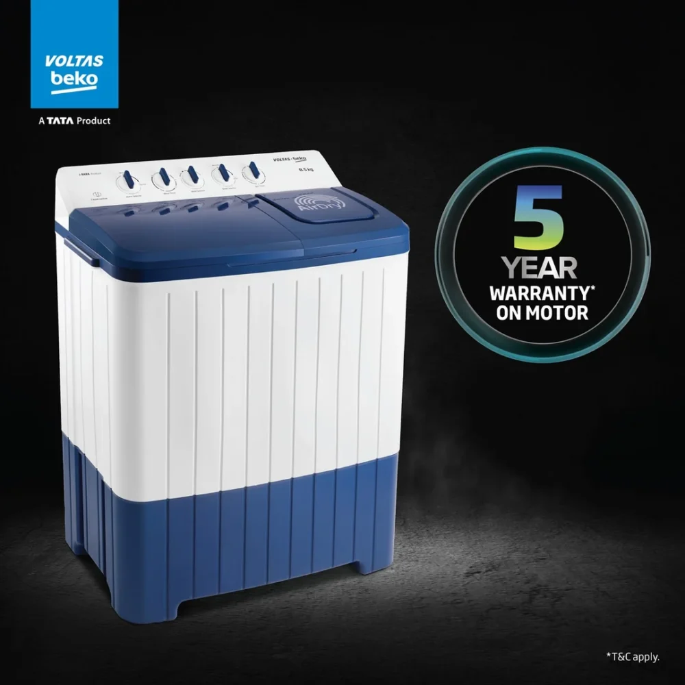 OKASA Semi Automatic Washing Machine – 580W
