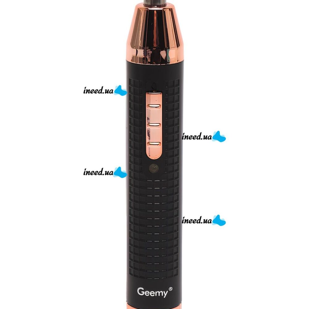 Geemy GM-3108 Nose and Ear Hair Trimmer
