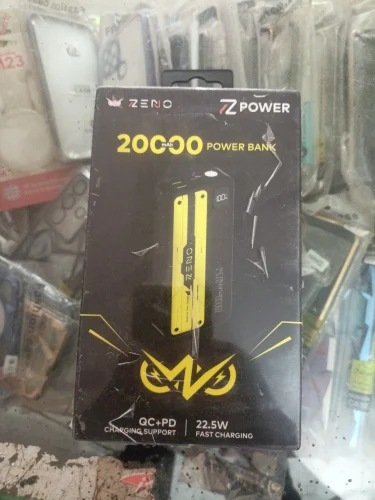 ZPOWER 20000mAh 22.5W Fast Charging Power Bank