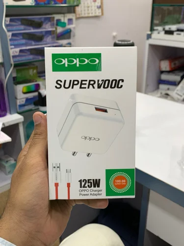 OPPO SUPERVOOC 125W Power Adapter