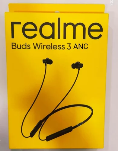 Realme Buds Wireless 3 Neckband