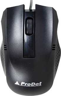 ProDot Wired USB Mouse – Optical Computer Mouse