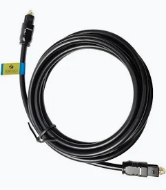 Zebronics ZEB-OC150 Optical Audio Cable