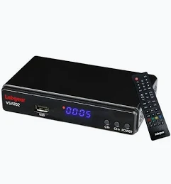 HD Satellite Receiver for Independent TV