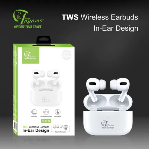 Treams TWS Wireless Earbuds