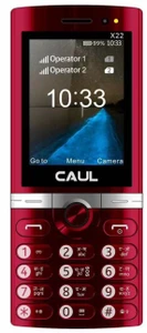 CAUL X22 Dual SIM Feature Phone
