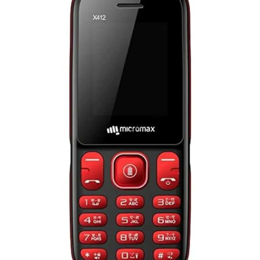 X412 Feature Phone